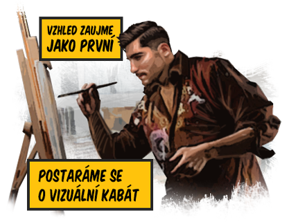 Profesionální grafiku