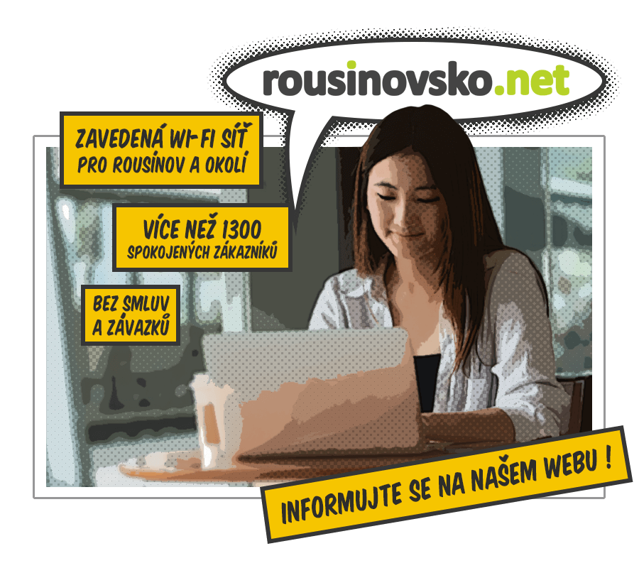 Rousinovsko.net