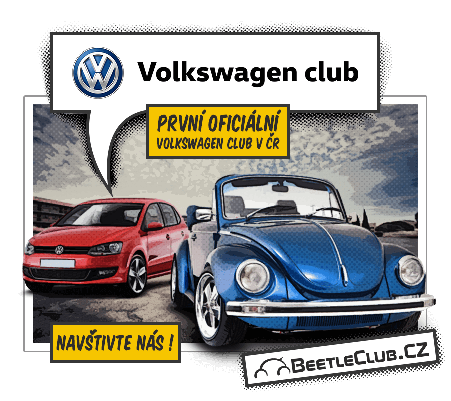 VolkswagenClub.cz